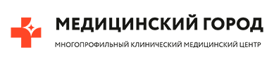 Логотип: Гауз то "мкмц "медицинский город