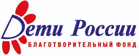 Логотип: Дети России