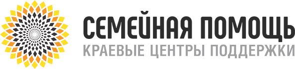 Логотип: Центр семьи