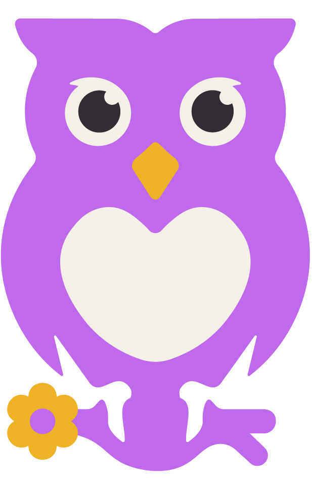 Логотип: Филин