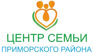 Логотип: Центр семьи