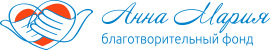 Логотип: Анна Мария