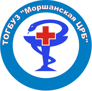 Логотип: Моршанская црб