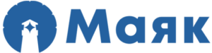 Логотип: Маяк