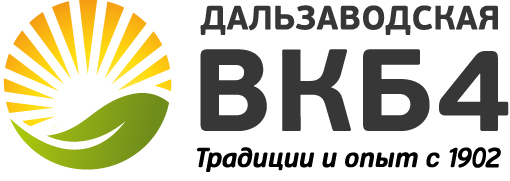 Логотип: Кгбуз "вкб № 4