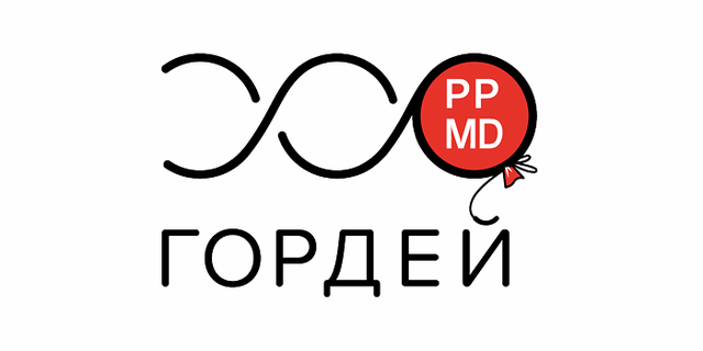Логотип: Гордей