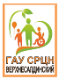 Логотип: Срцн верхнесалдинского района