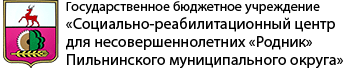 Логотип: Срцн "родник" пильнинского муниципального округа