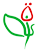 Логотип: Садака