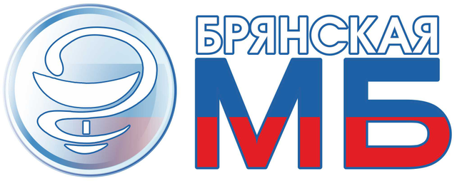 Логотип: Брянская мб