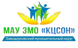 Логотип: Мау змо "кцсон