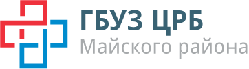 Логотип: Црб" майского муниципального района