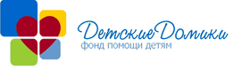 Логотип: ДетскиеДомики
