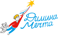 Логотип: Димина Мечта
