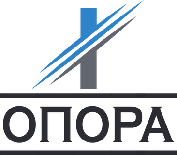 Логотип: Опора