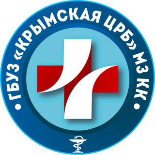 Логотип: Крымская црб