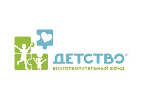 Логотип: Детство