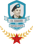Логотип: Защитники Отечества