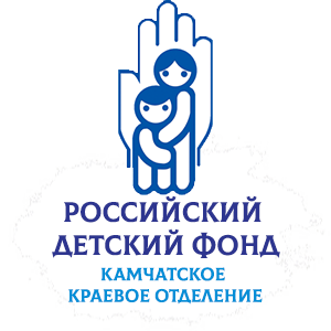 Логотип: Российский детский фонд