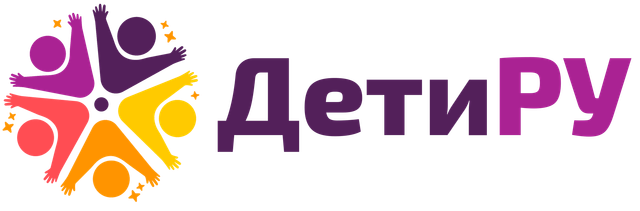 Логотип: Дети.ру
