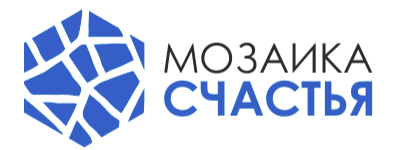 Логотип: Мозаика счастья