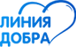 Логотип: Линия добра