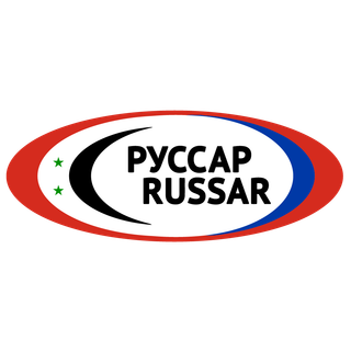 Логотип: Руссар