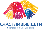 Логотип: Счастливые дети