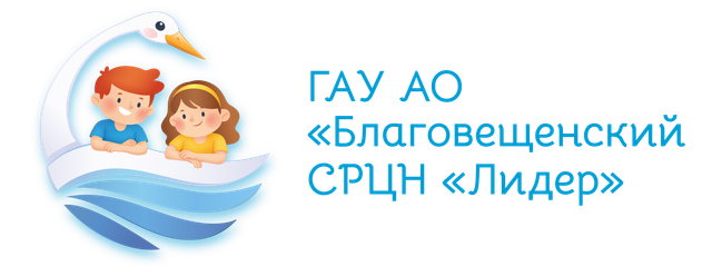 Логотип: Благовещенский срцн