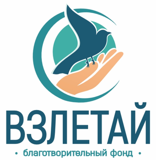 Логотип: Взлетай
