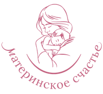Логотип: Материнское счастье